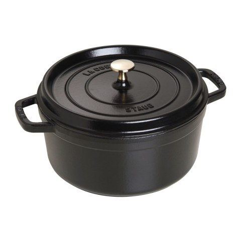 ZWILLING STAUB LA COCOTTE 5,25 l Okrągły Żeliwo Naczynie do pieczenia