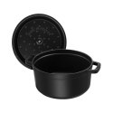 ZWILLING STAUB LA COCOTTE 5,25 l Okrągły Żeliwo Naczynie do pieczenia