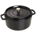 ZWILLING STAUB LA COCOTTE 5,25 l Okrągły Żeliwo Naczynie do pieczenia