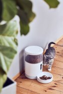 Dozownik karmy dla zwierząt z kamerą TESLA TSL-PC-BL4C Smart Pet Feeder Camera