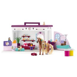 Schleich 42614 Salon piękności dla zwierząt