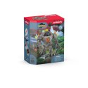 Schleich 42549 Master Robot i mini stworek Eldrador