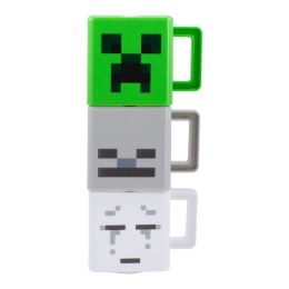 PP MINECRAFT STACKING MUGS