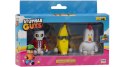 STUMBLE GUYS - MINI FIGURK - ZESTAW 3 FIGUREK VER.B