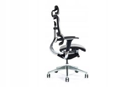 Ergonomiczny fotel biurowy ERGO 800-M szary