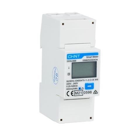 GROWATT 1 Phase Meter (1F)