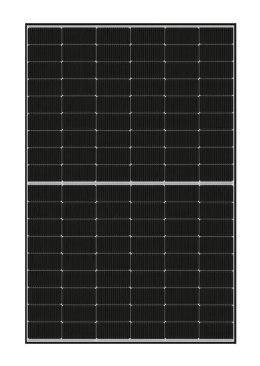 Moduł PV Das Solar DAS-WH108PA-415_BF mono-Si, ogniwa połówkowe P-type 182mm 16-BB, 2x54psc, kable ok. 120cm, moc STC 415Wp, wym