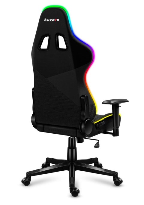 Fotel gamingowy Huzaro Force 6.2 Mesh RGB