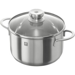 Garnek wysoki z pokrywką ZWILLING Twin Nova 40103-207-9 - 3.6 ltr