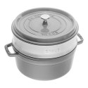 ZWILLING STAUB LA COCOTTE 5,25 l Okrągły Żeliwo Naczynie do pieczenia