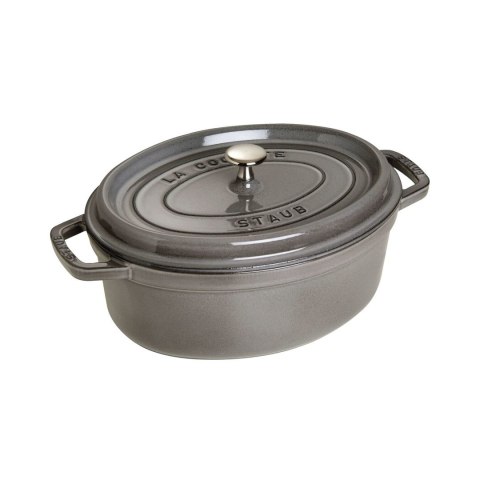 ZWILLING STAUB LA COCOTTE 5,5 l Owalny Żeliwo Naczynie do pieczenia