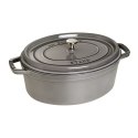 ZWILLING STAUB LA COCOTTE 5,5 l Owalny Żeliwo Naczynie do pieczenia