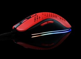 Arozzi Favo myszka Gaming Po prawej stronie USB Typu-A Optyczny 16000 DPI