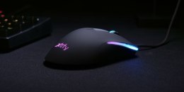 CHERRY XTRFY M1 RGB myszka Gaming Po prawej stronie USB Typu-A Optyczny 7200 DPI