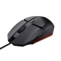 Mysz gamingowa TRUST FELOX GAMING GXT109 Czarna