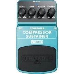 Behringer CS400 Efekt gitarowy