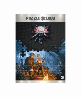 Puzzle Good Loot Gaming 1000 Wiedźmin Journey of Ciri