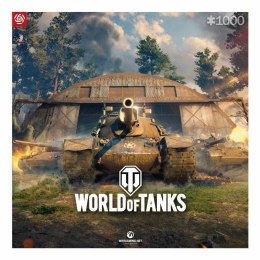 Puzzle Good Loot Gaming 1000 World of Tanks: Roll Out