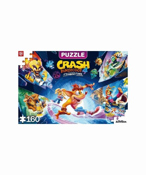 Puzzle Good Loot Gaming 160 Crash Bandicoot 4 It's About Time