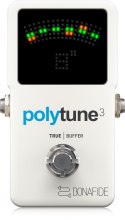 TC Electronic PolyTune 3 - Tuner polifoniczny