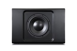 BLUESOUND PROFESSIONAL SUBWOOFER BSW150B - AKTYWNY SIECIOWY SUBWOOFER, CZARNY