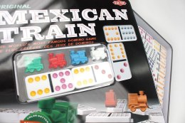 Tactic Mexican Train Tin Box