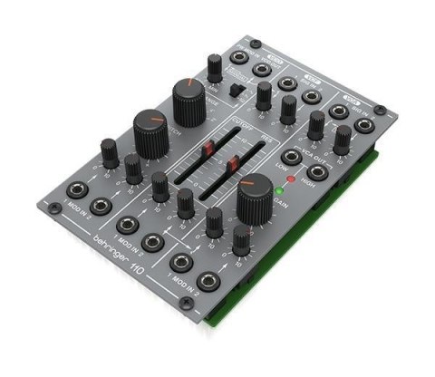 Behringer 110 VCO/VCF/VCA Moduł syntezatora modularnego