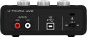 Behringer UM2 - Interfejs audio USB