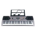 MQ 001 UF KEYBOARD - Klawisze organy z mikrofonem