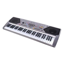 MQ 001 UF KEYBOARD - Klawisze organy z mikrofonem