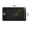 Elektroniczny wizjer drzwiowy Yale 5800 Digital Door Viewer 4,3"