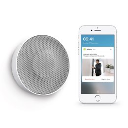 Inteligentny Alarm Domowy NETATMO