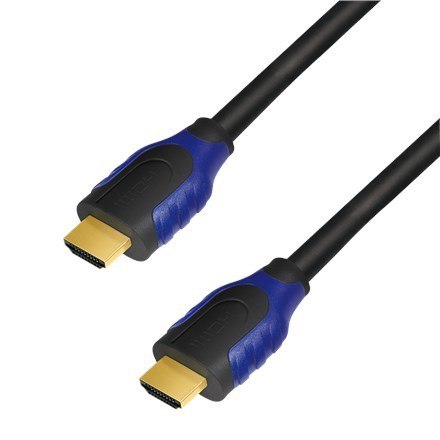 LogiLink CH0066 kabel HDMI 10 m HDMI Typu A (Standard) Czarny