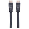 Manhattan 353977 kabel HDMI 10 m HDMI Typu A (Standard) Czarny