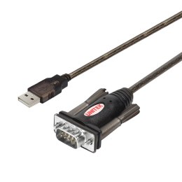 UNITEK ADAPTER USB 1X RS-232, Y-105