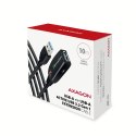 Axagon N ADR-310 USB 3.2 Gen 1 A-M -> A-F aktivni prodlu?ovaci repeater kabel kabel USB USB 3.2 Gen 1 (3.1 Gen 1) 10 m USB A Cza