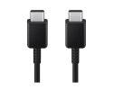 Kabel Samsung EP-DX310JB USB-C/USB-C 1,8m 3A czarny