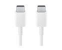 Kabel Samsung EP-DX310JW USB-C/USB-C 1.8m 3A biały