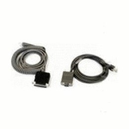 Kabel połączeniowy RS-232 (żeński 9 PIN), prosty, 1,8m Datalogic CAB-433