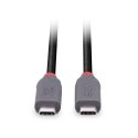 Lindy 36957 kabel USB USB4 Gen 3x2 1,5 m USB C Czarny