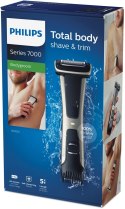 Golarka do ciała Philips BodyGroom BG7025/15 (kolor czarny)