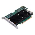 Broadcom MegaRAID 9670-24i 24Gb/s SAS/SATA/NVMe 8GB PCIe 4.0 x8, 2 x8 SFF-8654