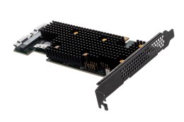 Broadcom eHBA 9600-24i 24Gb/s SAS/SATA/NVMe PCIe 4.0 x8, 3 ×8 SFF-8654