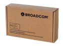 Broadcom eHBA 9600-24i 24Gb/s SAS/SATA/NVMe PCIe 4.0 x8, 3 ×8 SFF-8654