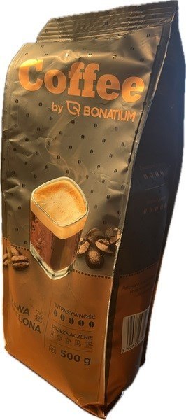 Bonatium Coffee by Bonatium Kawa mielona 500g