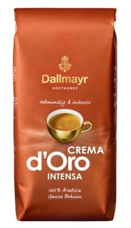 KAWA ZIARNISTA DALLMAYR CREMA INTENSA 1000G