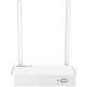 TOTOLINK N300RT V4 router bezprzewodowy Fast Ethernet Jedna częstotliwości (2,4 GHz) Biały