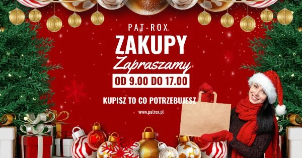 Świąteczne zakupy